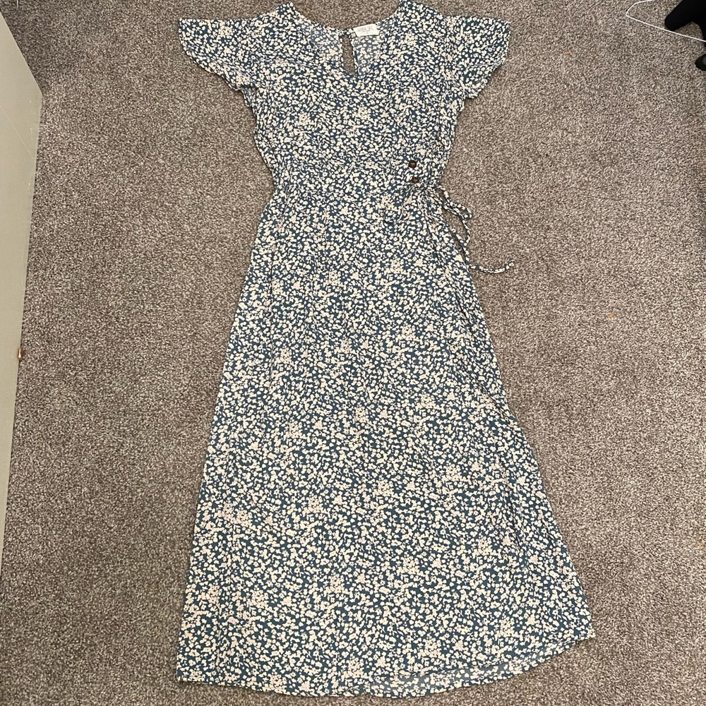 Floral Sundress